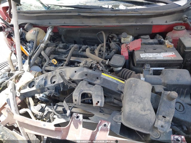 3N1CP5CU5JL525731 Nissan KICKS SV