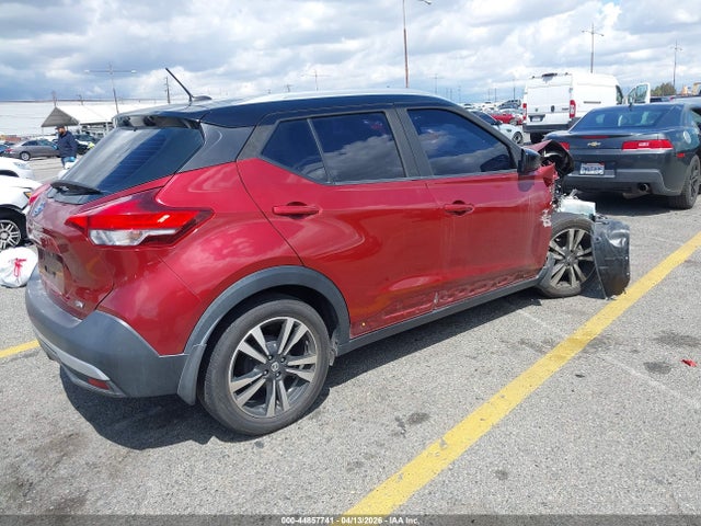 3N1CP5CU5JL525731 Nissan KICKS SV
