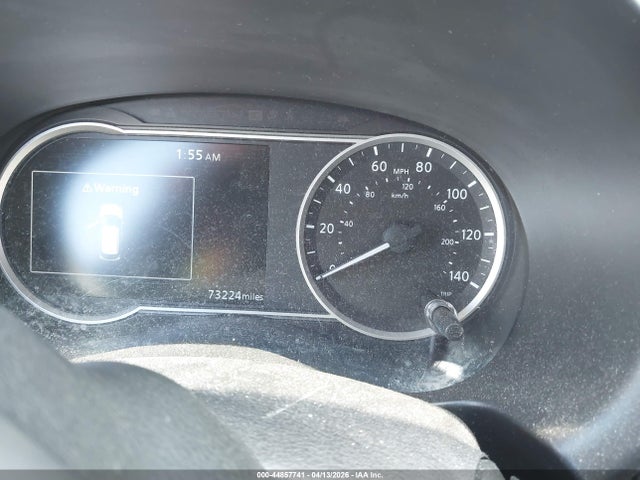 3N1CP5CU5JL525731 Nissan KICKS SV