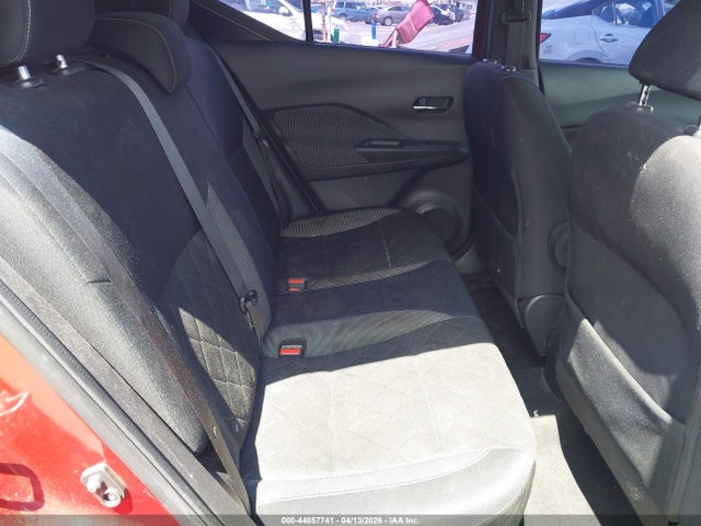 3N1CP5CU5JL525731 Nissan KICKS SV
