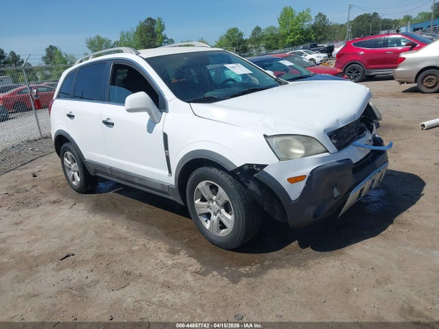 Chevrolet Captiva Sport 2ls 2014 3GNAL2EK6ES530949 main image