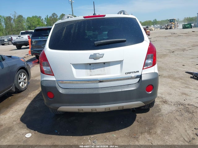 3GNAL2EK6ES530949 Chevrolet Captiva Sport 2ls