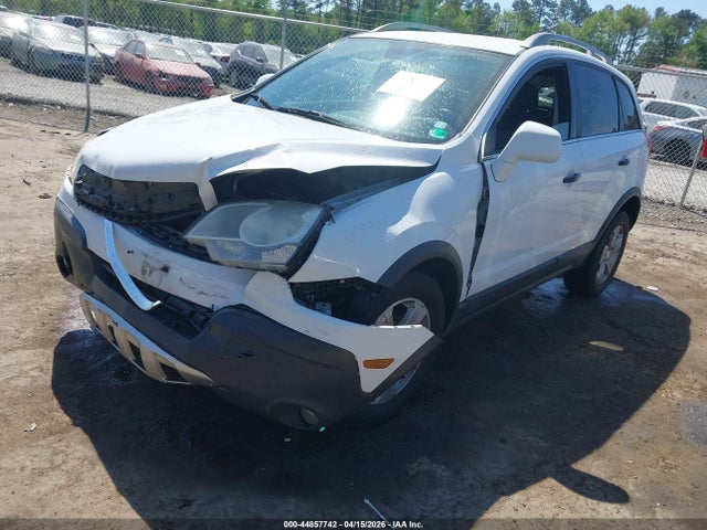 3GNAL2EK6ES530949 Chevrolet Captiva Sport 2ls