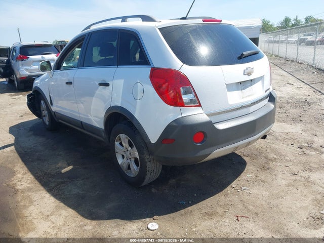3GNAL2EK6ES530949 Chevrolet Captiva Sport 2ls