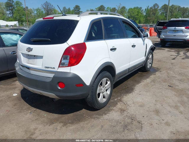 3GNAL2EK6ES530949 Chevrolet Captiva Sport 2ls