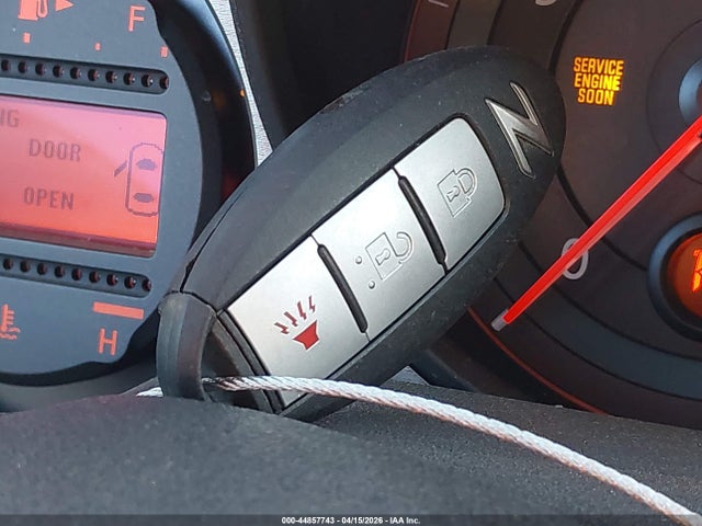 JN1AZ4EH7KM420563 Nissan 370z Sport Touring