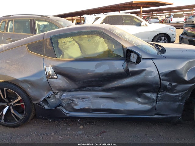 JN1AZ4EH7KM420563 Nissan 370z Sport Touring