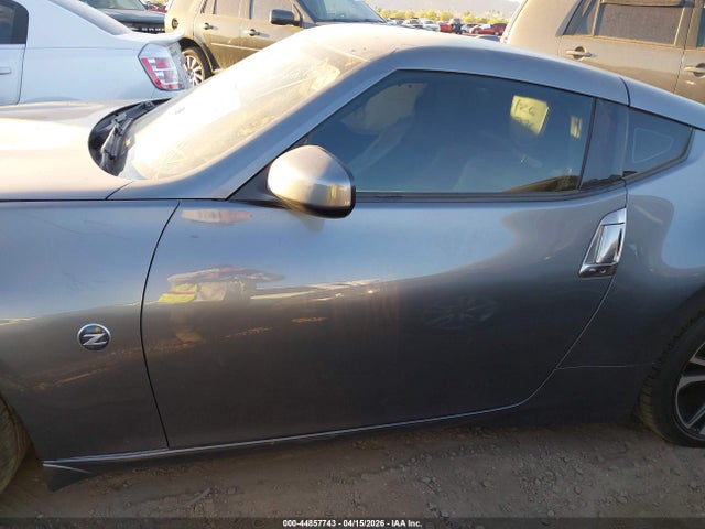 JN1AZ4EH7KM420563 Nissan 370z Sport Touring