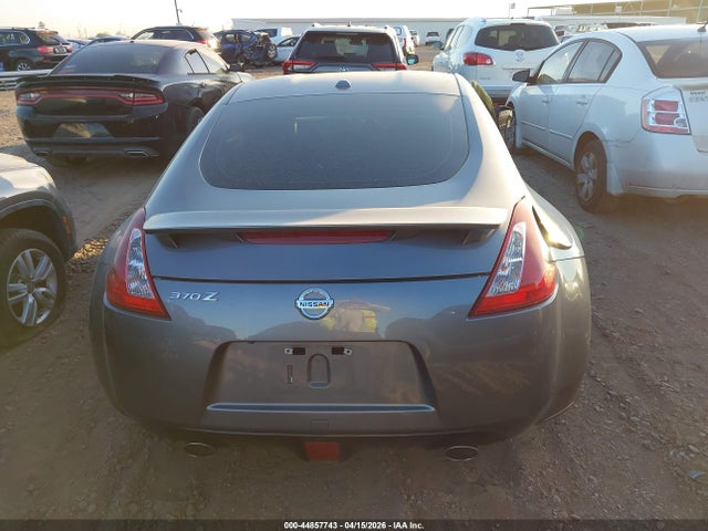 JN1AZ4EH7KM420563 Nissan 370z Sport Touring