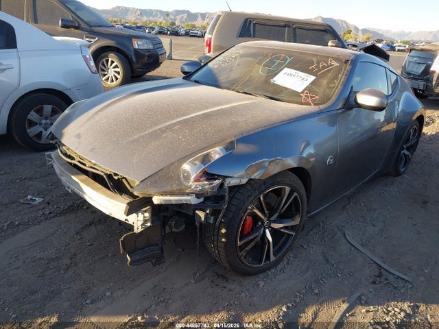 JN1AZ4EH7KM420563 Nissan 370z Sport Touring