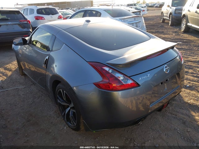 JN1AZ4EH7KM420563 Nissan 370z Sport Touring