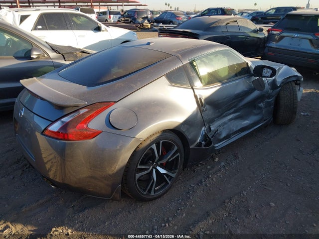 JN1AZ4EH7KM420563 Nissan 370z Sport Touring