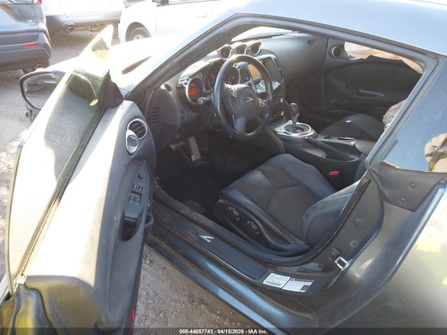 JN1AZ4EH7KM420563 Nissan 370z Sport Touring
