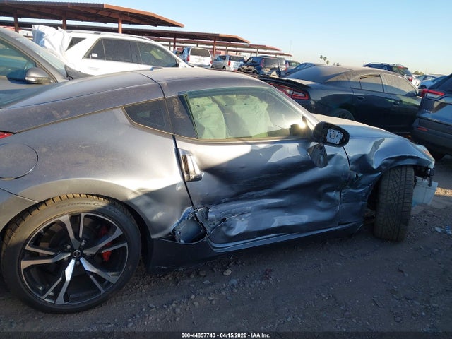 JN1AZ4EH7KM420563 Nissan 370z Sport Touring