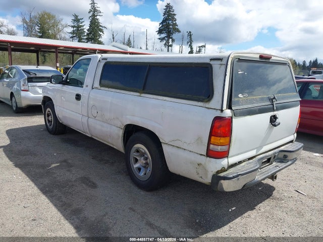 Auction sale of the 2002 Chevrolet Silverado 1500, vin: 1GCEC14T12Z155159, lot number: 44857747