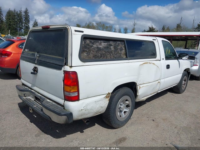 Auction sale of the 2002 Chevrolet Silverado 1500, vin: 1GCEC14T12Z155159, lot number: 44857747