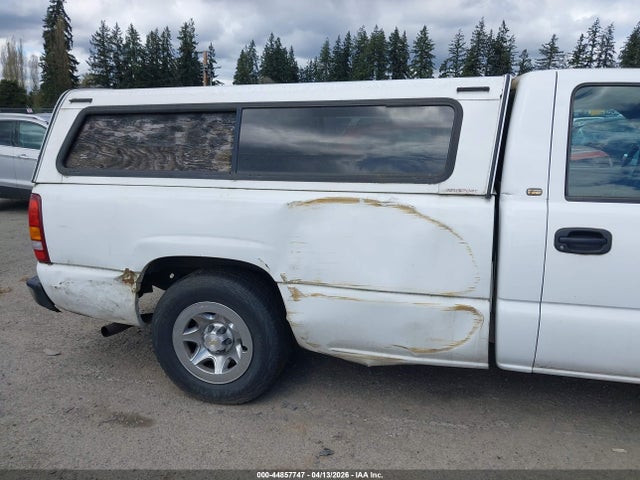 Auction sale of the 2002 Chevrolet Silverado 1500, vin: 1GCEC14T12Z155159, lot number: 44857747