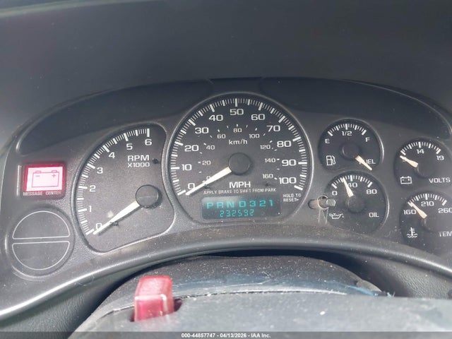 Auction sale of the 2002 Chevrolet Silverado 1500, vin: 1GCEC14T12Z155159, lot number: 44857747