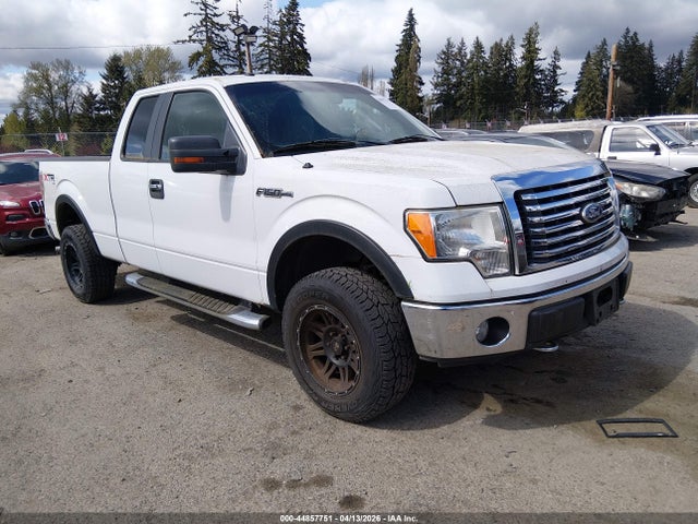 2010 FORD F-150 1FTFX1EV8AFA24352