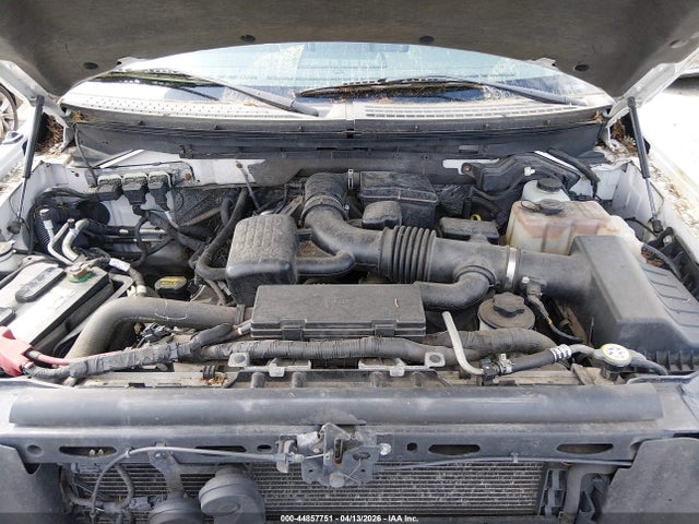 2010 FORD F-150 1FTFX1EV8AFA24352 Photo 9