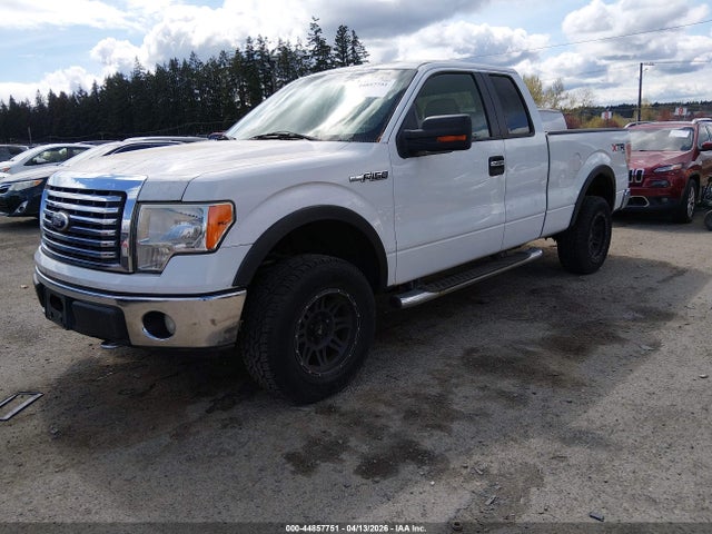 2010 FORD F-150 1FTFX1EV8AFA24352 Photo 1