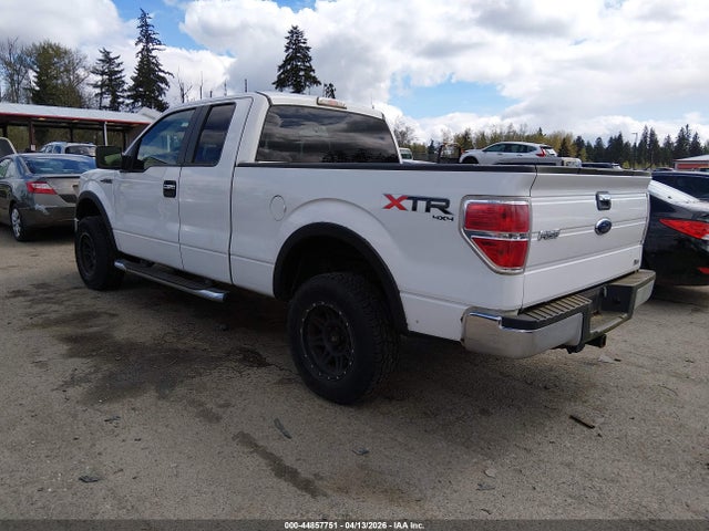 2010 FORD F-150 1FTFX1EV8AFA24352 Photo 2