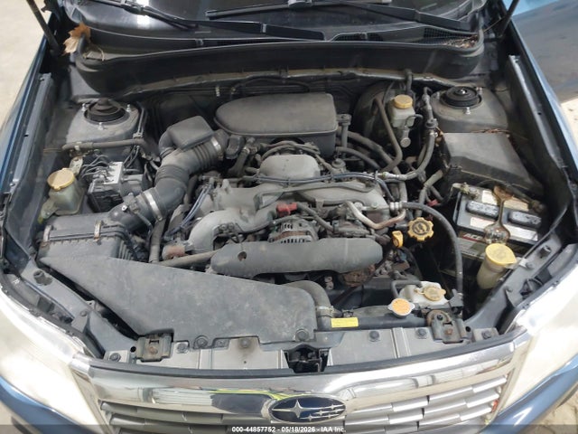 Продаж на аукціоні авто 2010 Subaru Forester 2.5x, vin: JF2SH6AC7AH716184, номер лоту: 44857752