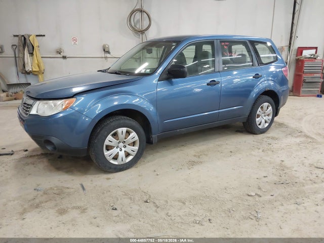 Продаж на аукціоні авто 2010 Subaru Forester 2.5x, vin: JF2SH6AC7AH716184, номер лоту: 44857752