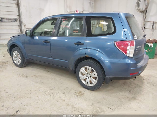 Продаж на аукціоні авто 2010 Subaru Forester 2.5x, vin: JF2SH6AC7AH716184, номер лоту: 44857752
