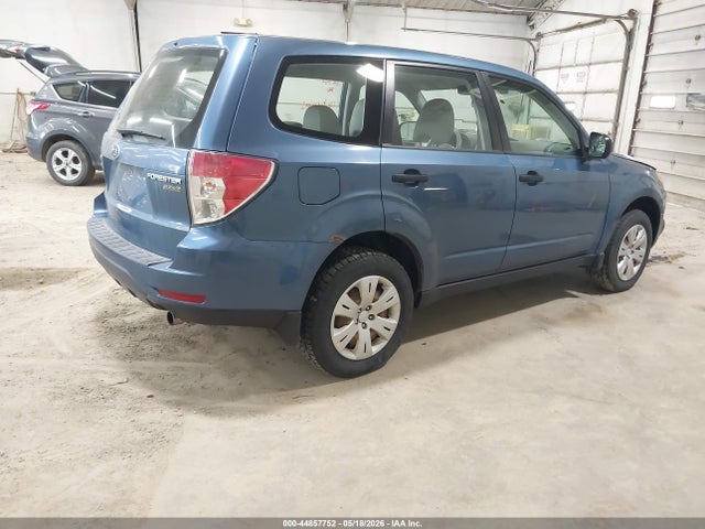 Продаж на аукціоні авто 2010 Subaru Forester 2.5x, vin: JF2SH6AC7AH716184, номер лоту: 44857752