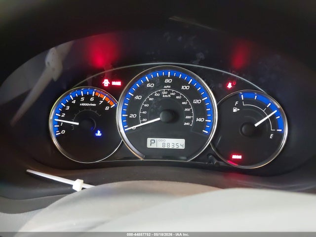Продаж на аукціоні авто 2010 Subaru Forester 2.5x, vin: JF2SH6AC7AH716184, номер лоту: 44857752