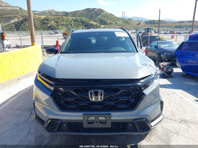 7FARS5H82TE000424 Honda Cr-v Hybrid 2wd Sport-l