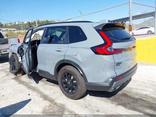 7FARS5H82TE000424 Honda Cr-v Hybrid 2wd Sport-l