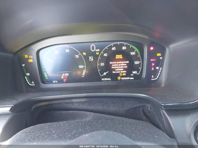 7FARS5H82TE000424 Honda Cr-v Hybrid 2wd Sport-l