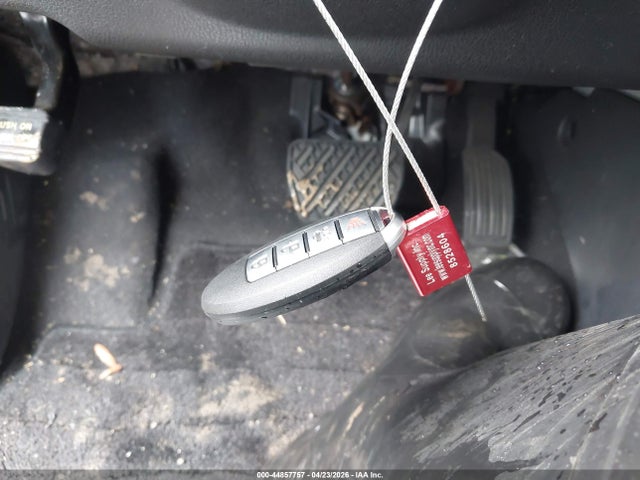 2016 Nissan Leaf S მანქანა იყიდება აუქციონზე, vin: 1N4AZ0CP1GC302270, აუქციონის ნომერი: 44857757