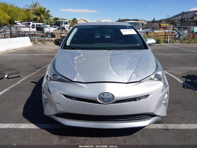 Toyota Prius Four Touring 2018 JTDKARFUXJ3551525 Image 13