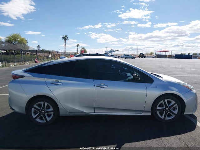 Toyota Prius Four Touring 2018 JTDKARFUXJ3551525 Image 14