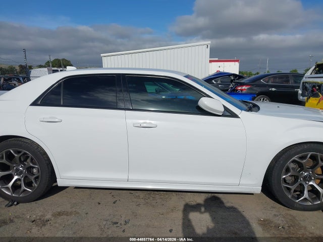 Продажа на аукционе авто 2016 Chrysler 300 300s, vin: 2C3CCABTXGH220368, номер лота: 44857764
