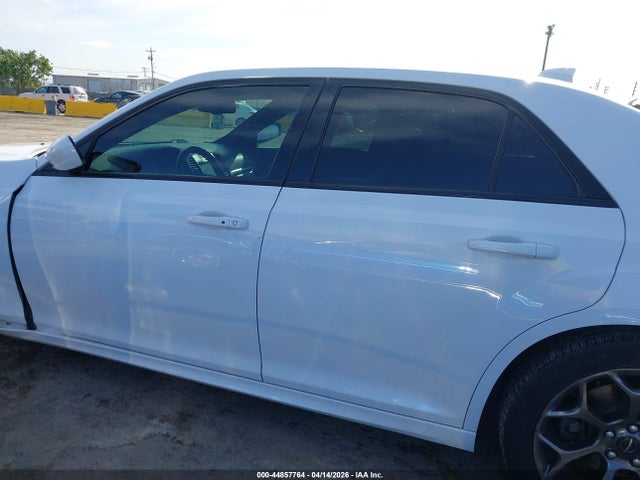 Продажа на аукционе авто 2016 Chrysler 300 300s, vin: 2C3CCABTXGH220368, номер лота: 44857764