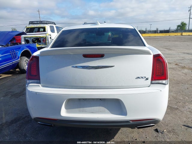 Продажа на аукционе авто 2016 Chrysler 300 300s, vin: 2C3CCABTXGH220368, номер лота: 44857764