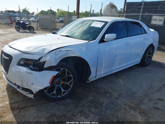 Продажа на аукционе авто 2016 Chrysler 300 300s, vin: 2C3CCABTXGH220368, номер лота: 44857764