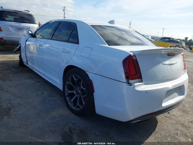 Продажа на аукционе авто 2016 Chrysler 300 300s, vin: 2C3CCABTXGH220368, номер лота: 44857764