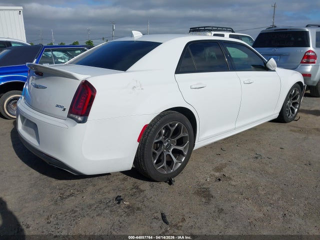 Продажа на аукционе авто 2016 Chrysler 300 300s, vin: 2C3CCABTXGH220368, номер лота: 44857764