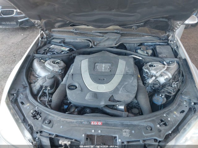 44857767 :رقم المزاد ، WDDNG71X88A157034 vin ، 2008 Mercedes-benz S 550 مزاد بيع