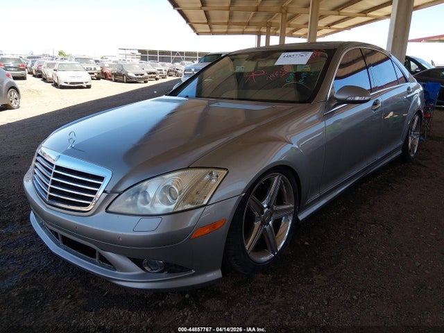 44857767 :رقم المزاد ، WDDNG71X88A157034 vin ، 2008 Mercedes-benz S 550 مزاد بيع