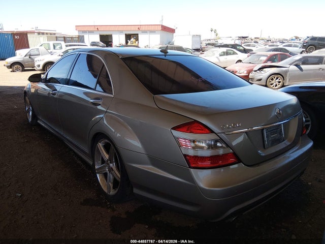 44857767 :رقم المزاد ، WDDNG71X88A157034 vin ، 2008 Mercedes-benz S 550 مزاد بيع