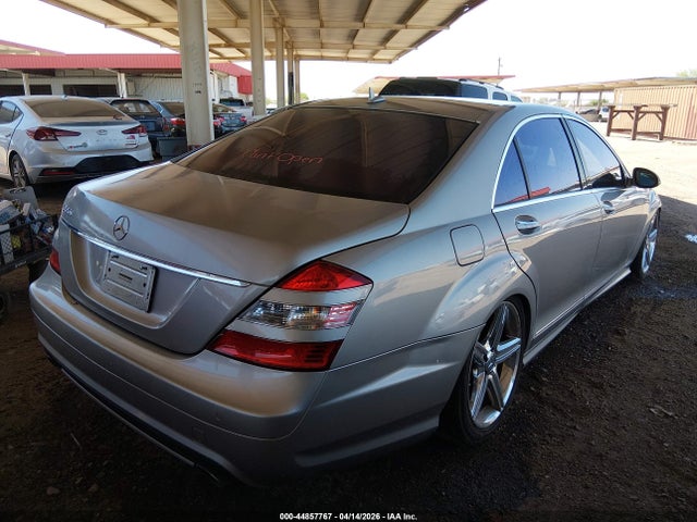 44857767 :رقم المزاد ، WDDNG71X88A157034 vin ، 2008 Mercedes-benz S 550 مزاد بيع