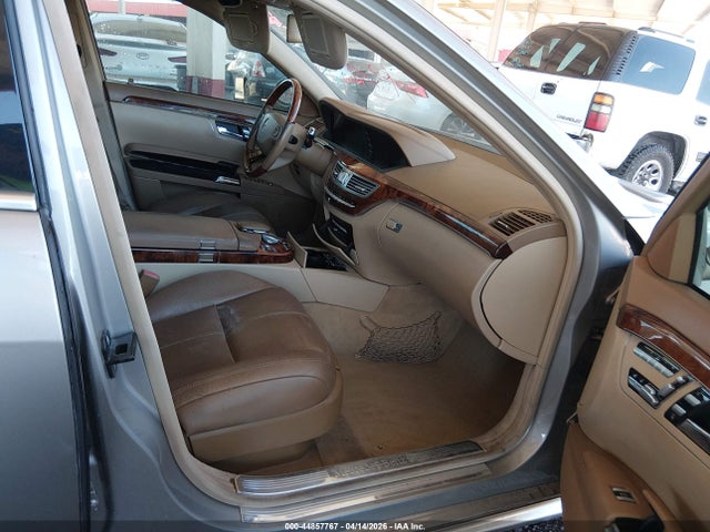 44857767 :رقم المزاد ، WDDNG71X88A157034 vin ، 2008 Mercedes-benz S 550 مزاد بيع