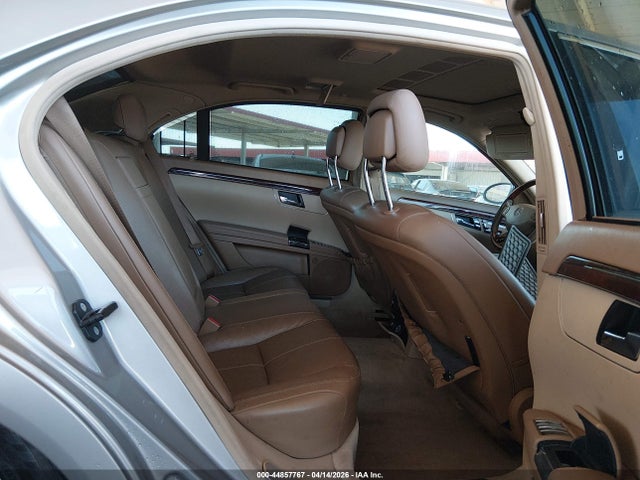 44857767 :رقم المزاد ، WDDNG71X88A157034 vin ، 2008 Mercedes-benz S 550 مزاد بيع