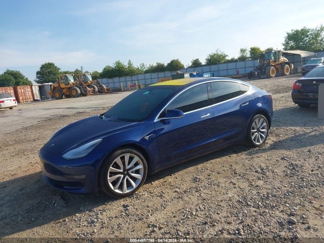 Продаж на аукціоні авто 2018 Tesla Model 3 Long Range/mid Range, vin: 5YJ3E1EA5JF108963, номер лоту: 44857769